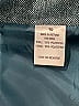 Judy's Group Inc 100% Polyester Chevron-herringbone Gray Formal Skirt Size 10 - photo 3