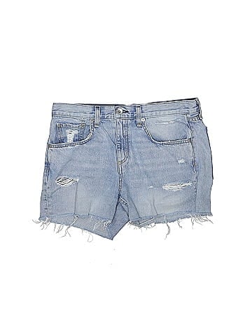 Rag & Bone/JEAN Denim Shorts (view 1)
