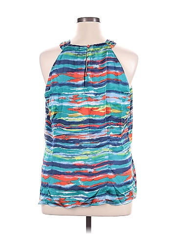 Violet & Claire Sleeveless Blouse (view 2)