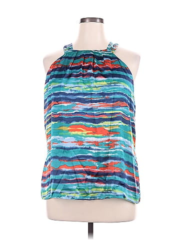 Violet & Claire Sleeveless Blouse (view 1)