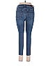 Madewell Solid Blue Jeans Size 28 waist - photo 2