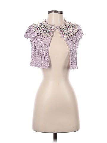 Nanette Lepore Wool Cardigan (view 1)