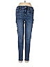American Eagle Outfitters Solid Blue Jeans Size 0 (petite) - photo 1