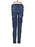 American Eagle Outfitters Solid Blue Jeans Size 0 (petite) - photo 2