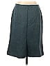 Judy's Group Inc 100% Polyester Chevron-herringbone Gray Formal Skirt Size 10 - photo 1