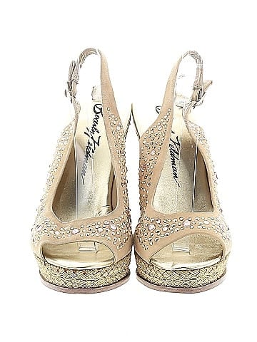 Beverly Feldman Wedges (view 2)