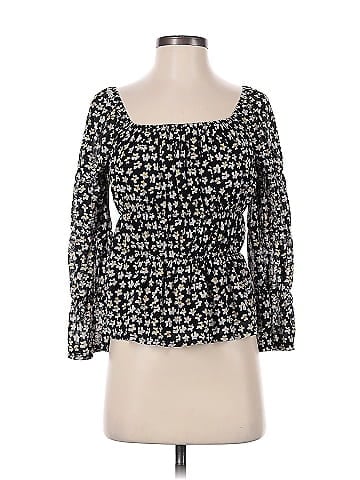 Ember 3/4 Sleeve Blouse (view 1)