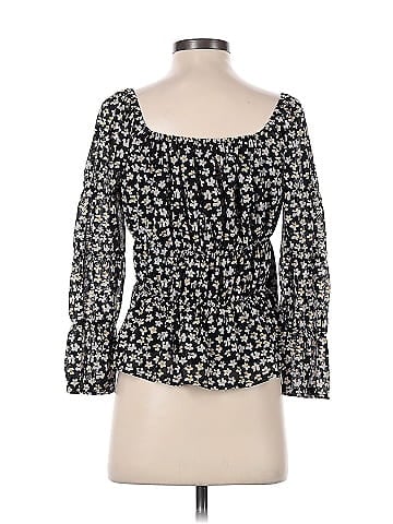 Ember 3/4 Sleeve Blouse (view 2)