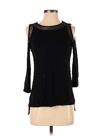 K & C 3/4 Sleeve Top (view 1)