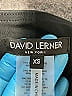 David Lerner Solid Black Casual Skirt Size XS - photo 3