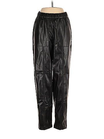 Gap Faux Leather Pants (view 1)