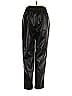 Gap Black Faux Leather Pants Size XS - photo 2