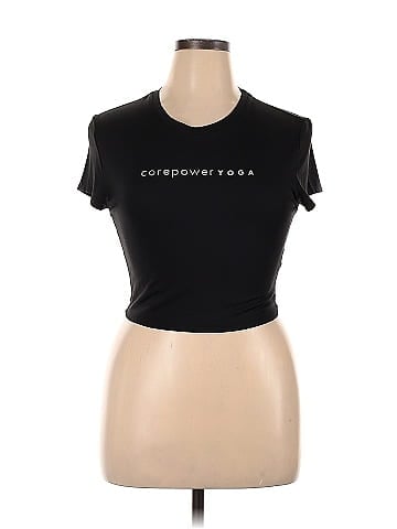 Corepower Yoga Short Sleeve T-Shirt (view 1)