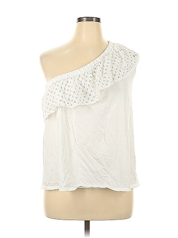 Ann Taylor LOFT Sleeveless Blouse (view 1)
