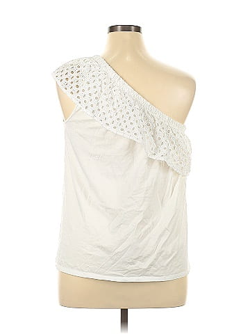 Ann Taylor LOFT Sleeveless Blouse (view 2)