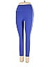 Athleta Color Block Blue Active Pants Size S - photo 1