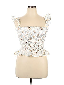 Reformation Sleeveless Blouse