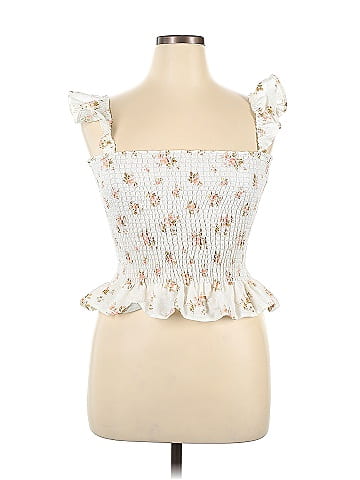 Reformation Sleeveless Blouse (view 1)