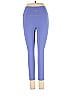 Athleta Color Block Blue Active Pants Size S - photo 2