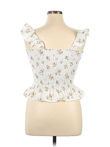 Reformation Sleeveless Blouse (view 2)