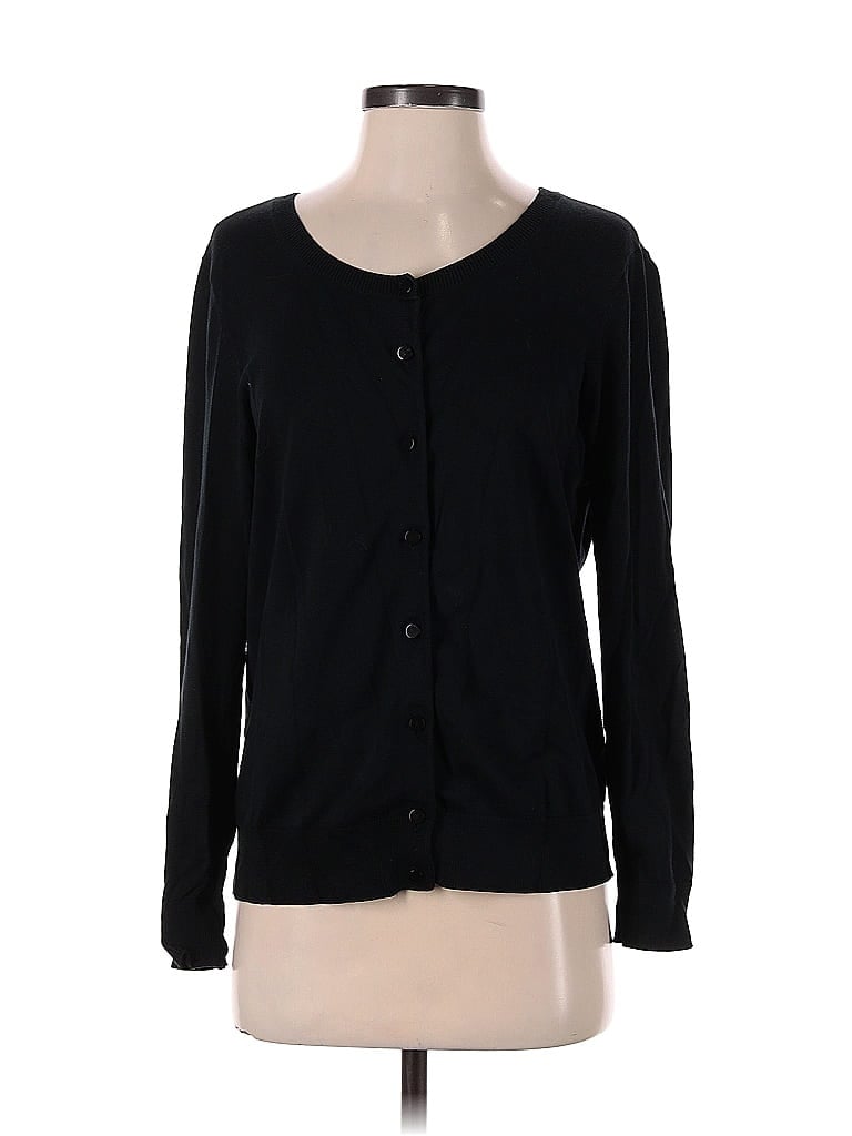 Talbots Black Cardigan Size P (petite) - photo 1