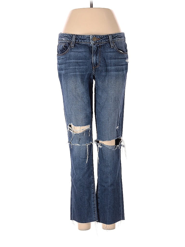 Click to view more detailed imagery on our partner's website Pre-owned Paige Jeans In Blue
