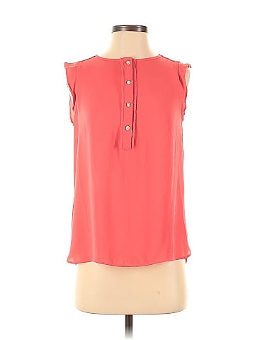 Ann Taylor LOFT Sleeveless Blouse (view 1)