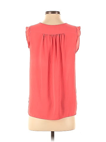 Ann Taylor LOFT Sleeveless Blouse (view 2)