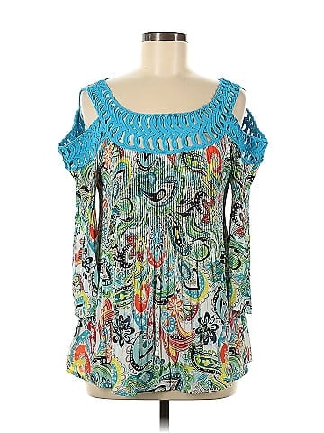 Masseys Sleeveless Blouse (view 1)