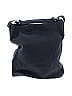 A.L.C. Solid Blue Black Satchel One size - photo 1