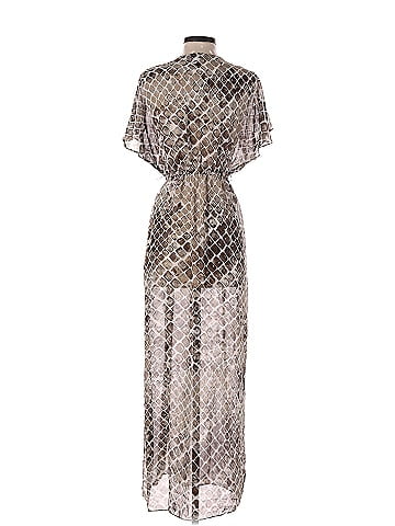 Black Label by Chico's Cocktail Dress (view 2)