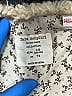 Zara Baby 100% Polyester Gold Faux Fur Vest Size 6-9 mo - photo 3