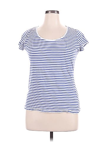 H&M L.O.G.G. Short Sleeve T-Shirt (view 1)