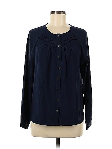 Octavia Long Sleeve Blouse (view 1)