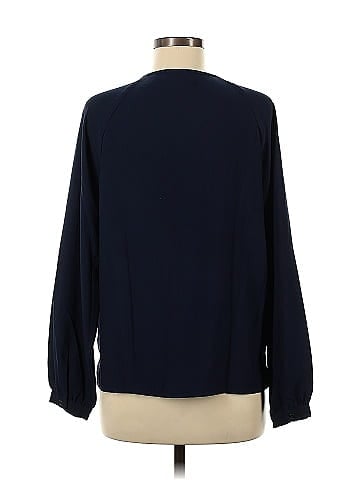 Octavia Long Sleeve Blouse (view 2)