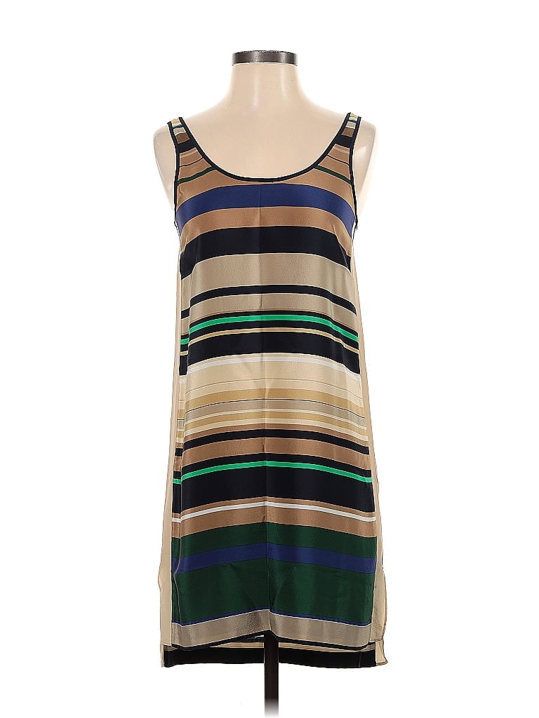 Click to view more detailed imagery on our partner's website Pre-owned Club Monaco Casual Dress In Brown