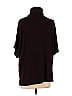 Banana Republic Burgundy Poncho Size XS - photo 2