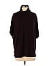 Banana Republic Burgundy Poncho Size XS - photo 1