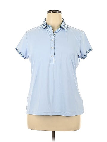 Fairway & Greene Short Sleeve Polo (view 1)