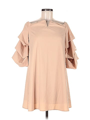JOA Casual Dress (view 1)
