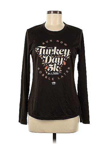 A4 Long Sleeve T-Shirt (view 1)
