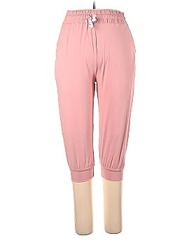 Real Essentials Casual Pants (view 1)