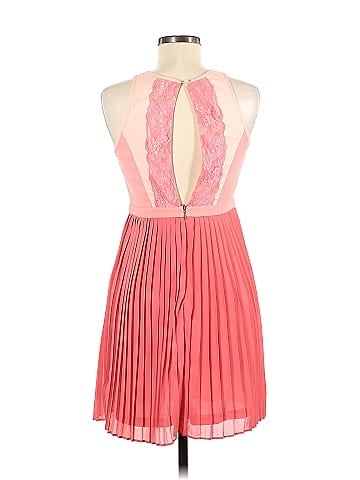 Minuet Cocktail Dress (view 2)