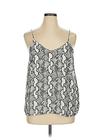The Drop Sleeveless Top (view 1)