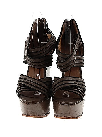 L.A.M.B. Wedges (view 2)