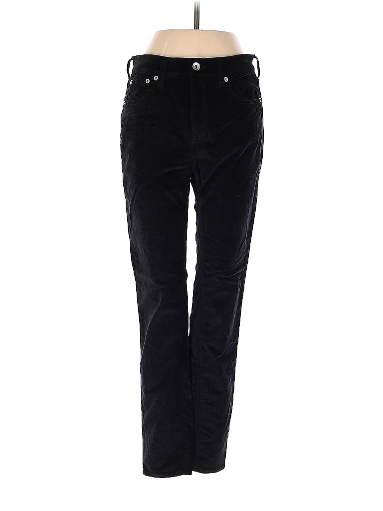 Pre-owned Rag & Bone Casual Pants In Black