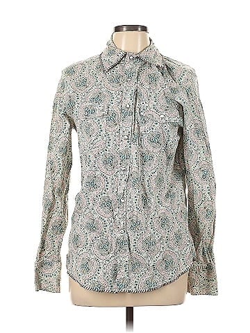 7 Diamonds Long Sleeve Blouse (view 1)