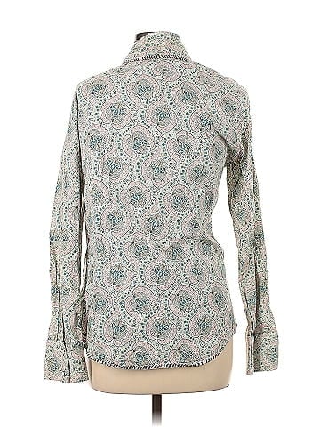 7 Diamonds Long Sleeve Blouse (view 2)