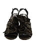 Kenneth Cole REACTION Black Brown Heels Size 10 - photo 2