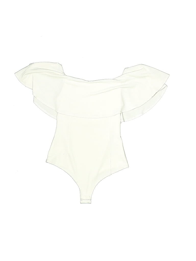 Pre-owned Ceremony By Joanna August Bodysuit